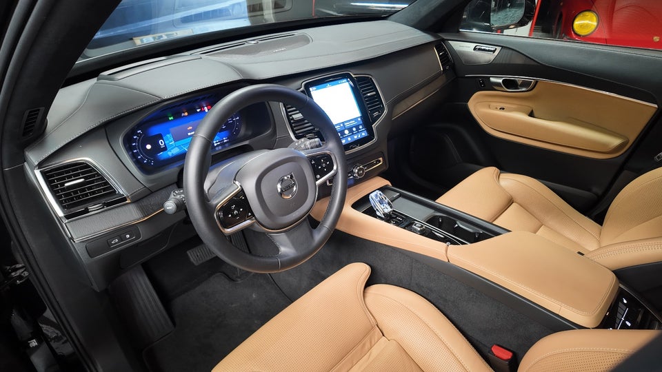 Volvo XC90 2,0 T8 ReCharge Ultra Bright aut. AWD 7prs 5d