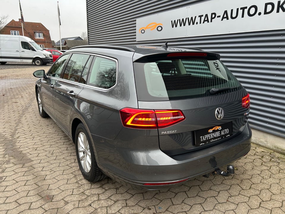 VW Passat 1,4 TSi 150 Comfortline+ Variant DSG 5d