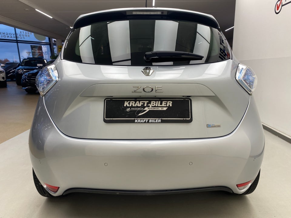 Renault Zoe 41 Intens 5d