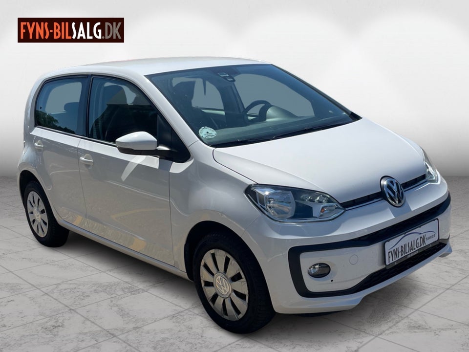 VW Up! 1,0 MPi 60 Move Up! 5d