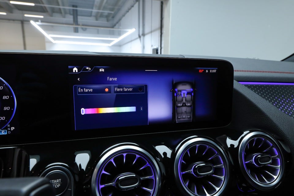 Mercedes EQA250+ AMG Advance 5d