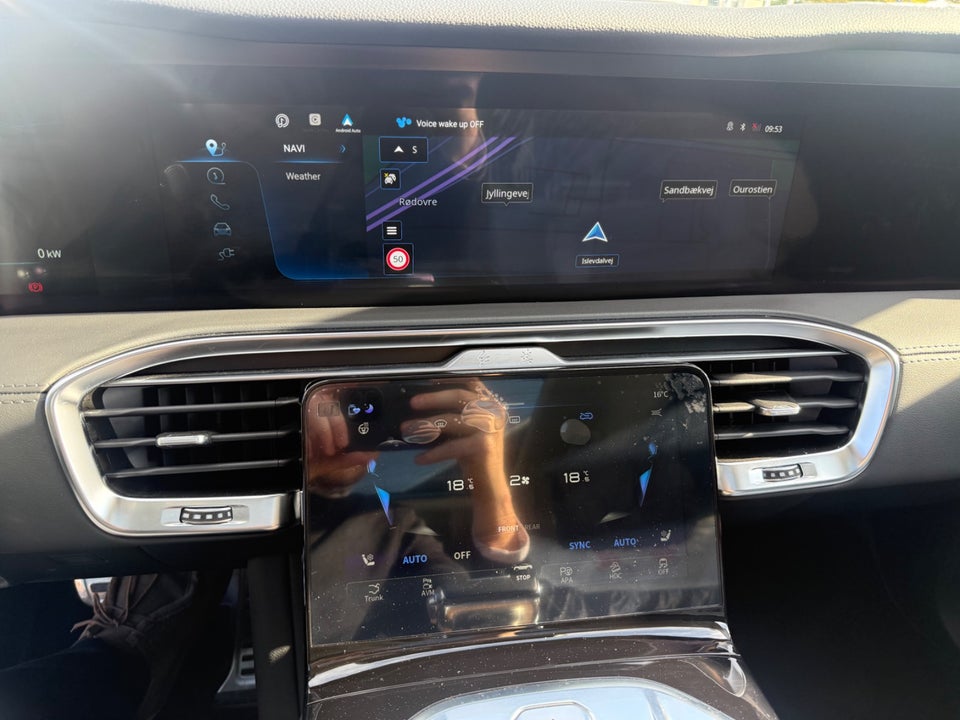 Hongqi E-HS9 84 Comfort 5d