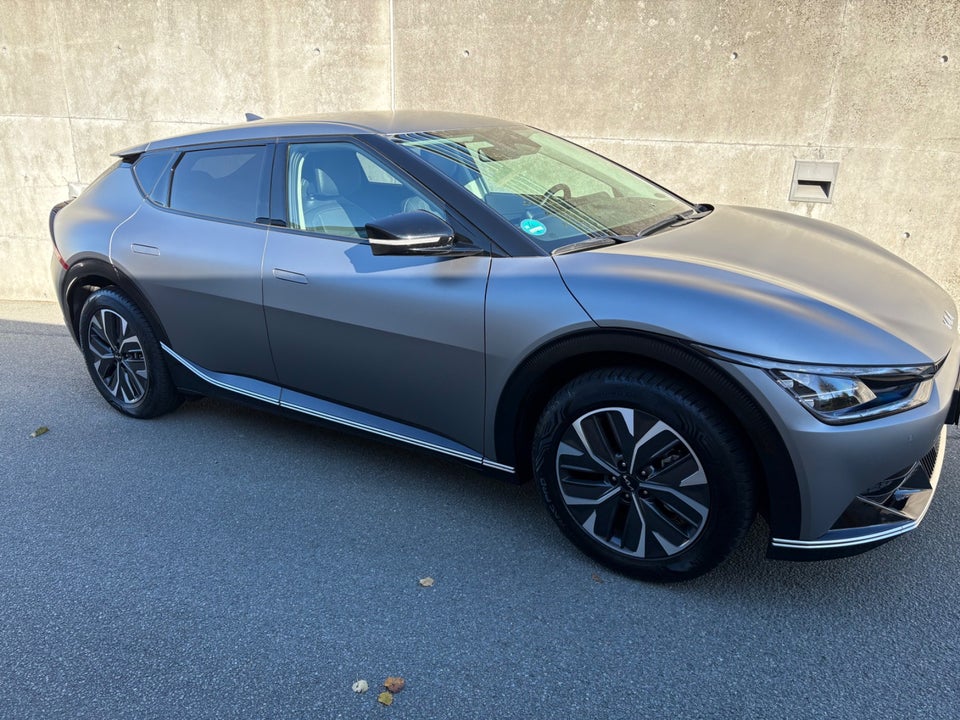 Kia EV6 77 Long Range Prestige 5d