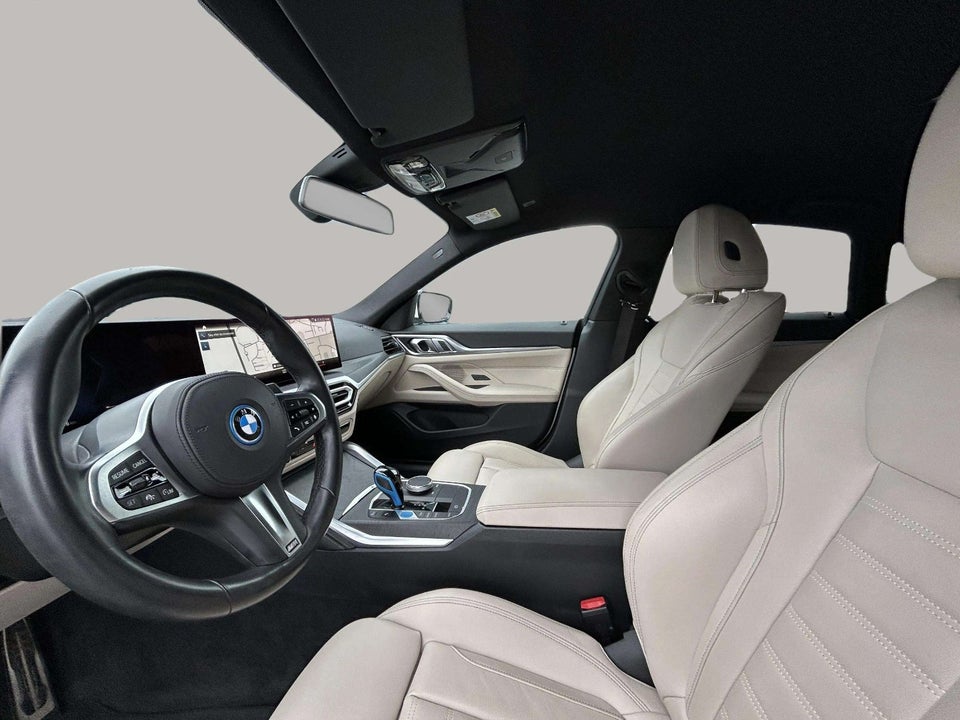 BMW i4 eDrive40 M-Sport 5d