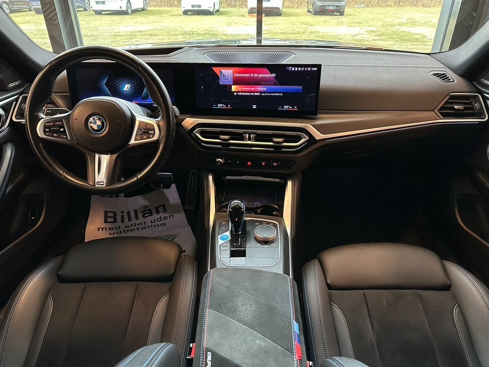 BMW i4 eDrive40 M-Sport 5d