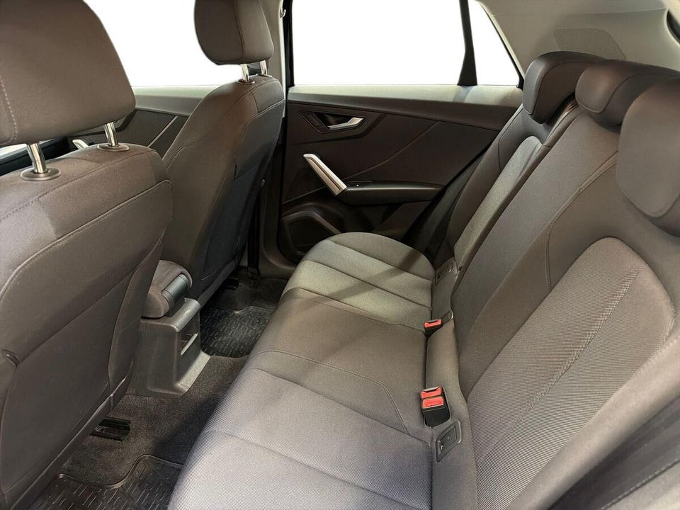 Audi Q2 35 TFSi Prestige S-tr. 5d