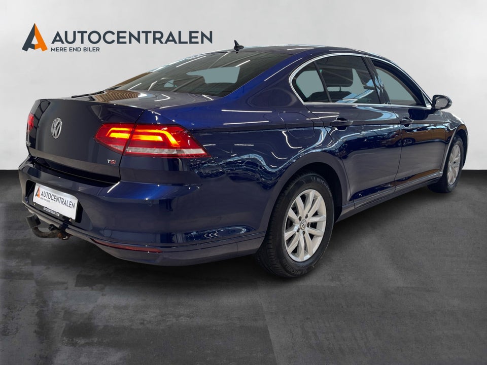 VW Passat 1,4 TSi 150 Comfortline Premium DSG 4d