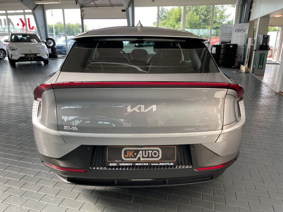 Kia EV6 77 Long Range Access 5d