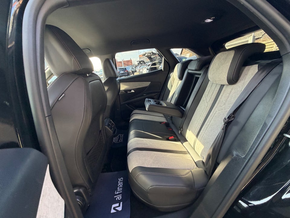 Peugeot 3008 1,6 Hybrid GT EAT8 5d