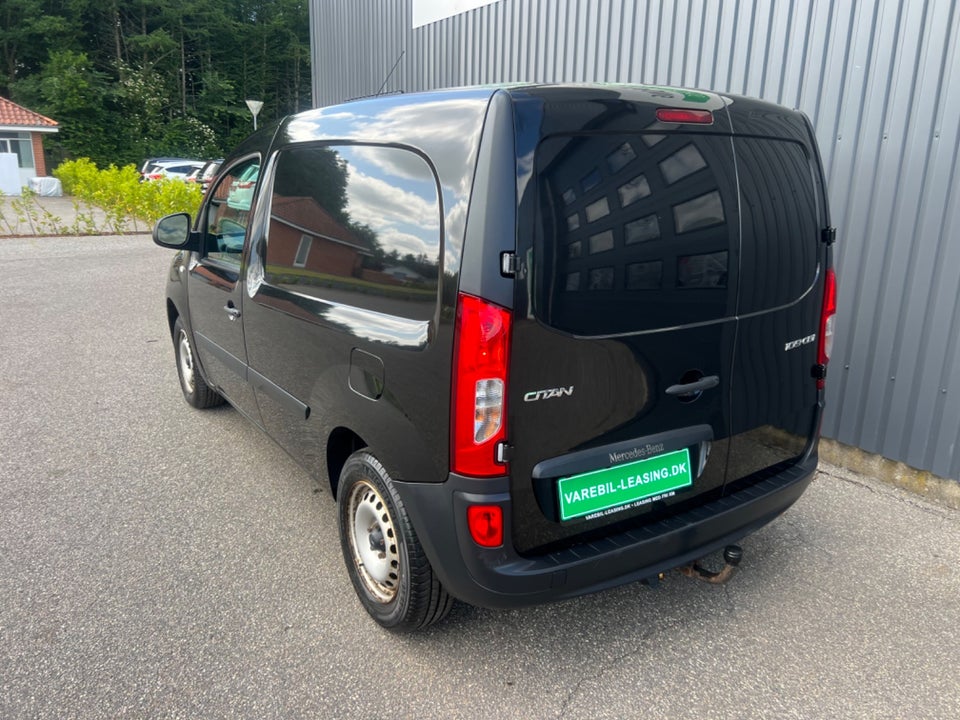 Mercedes Citan 109 1,5 CDi Kassevogn L