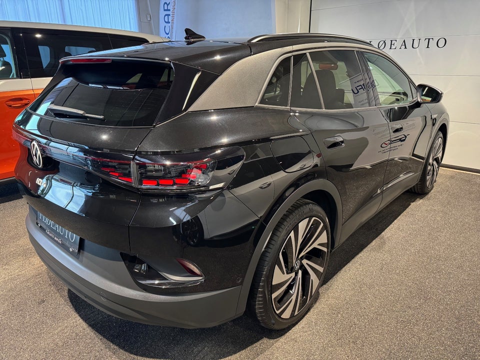 VW ID.4 77 Pro Performance 5d