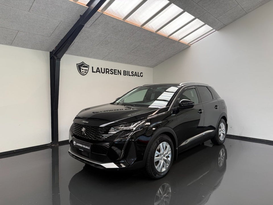 Peugeot 3008 1,6 Hybrid Allure EAT8 5d