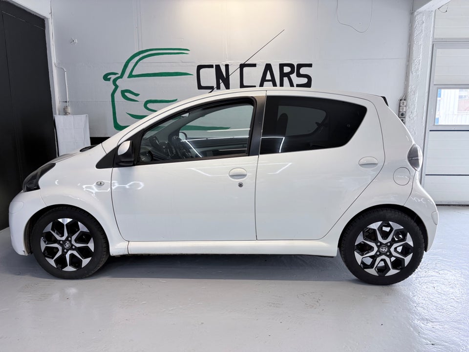 Toyota Aygo 1,0 VVT-i T3 5d
