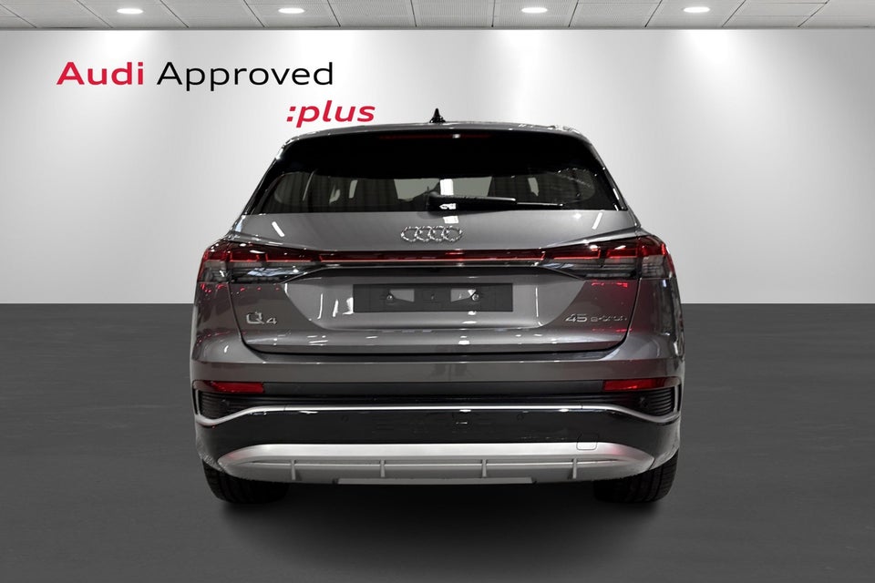 Audi Q4 e-tron 45 Ultra 5d