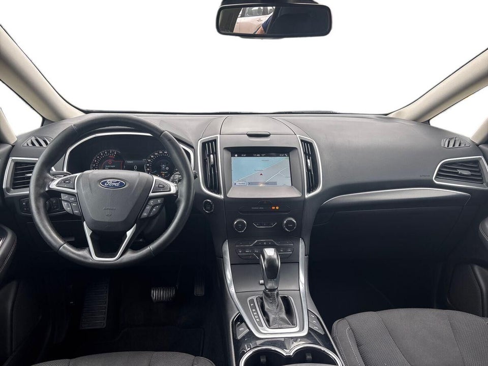 Ford S-MAX 2,0 SCTi 240 Titanium aut. Van 5d
