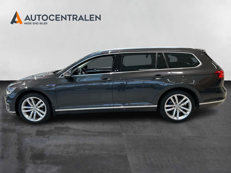 VW Passat 1,4 GTE Variant DSG 5d