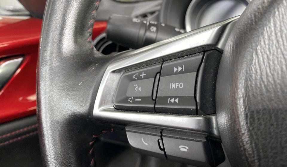 Mazda MX-5 1,5 SkyActiv-G 131 Roadster Edition 2d