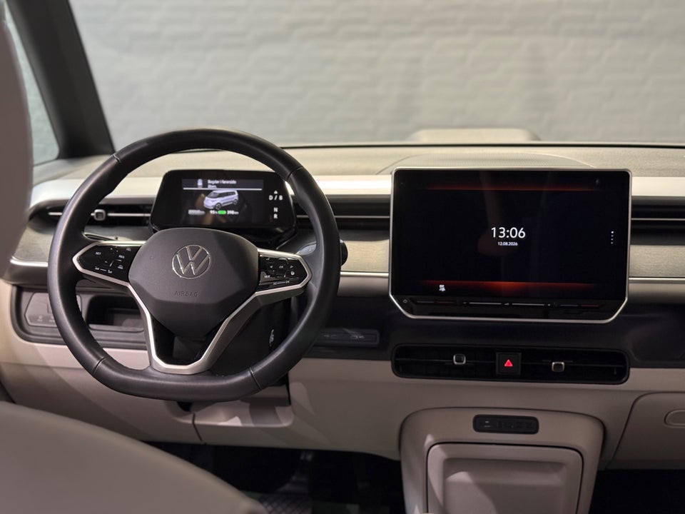VW ID. Buzz 86 Pro 6prs LWB 5d