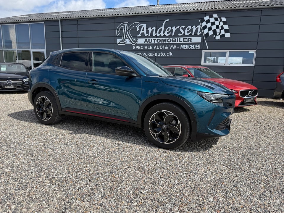Alfa Romeo Junior Elettrica Speciale 5d