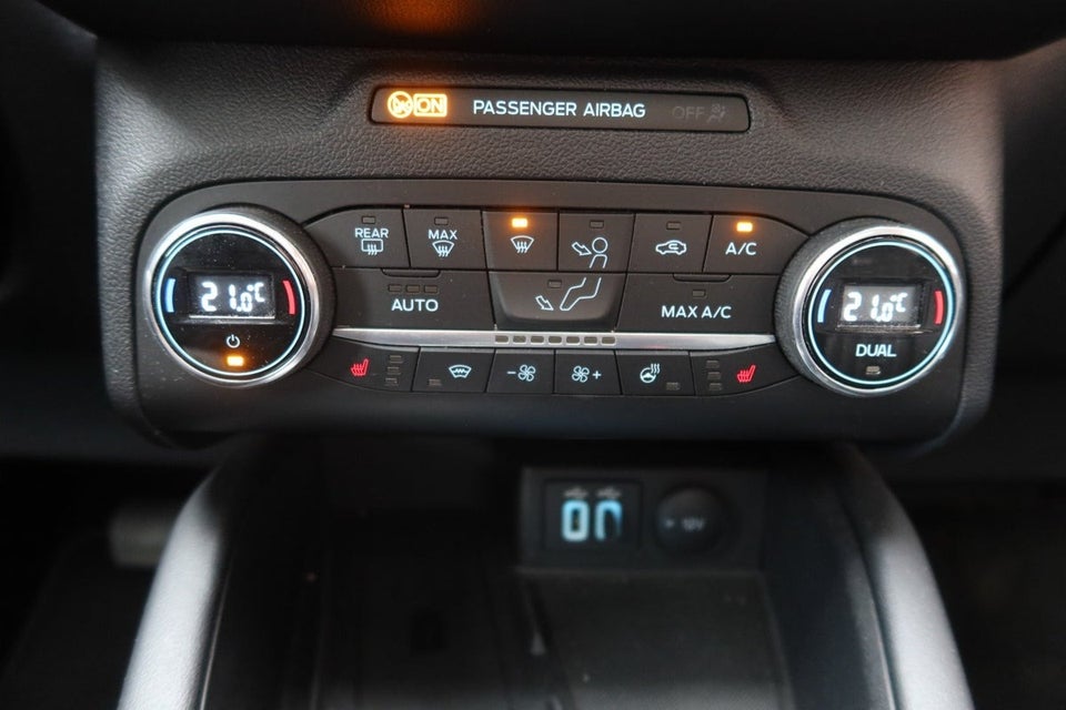 Ford Kuga 2,5 PHEV Vignale CVT 5d