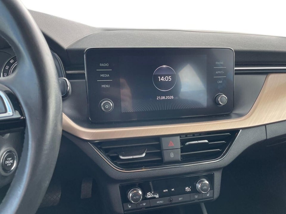 Skoda Scala 1,5 TSi 150 Style DSG 5d