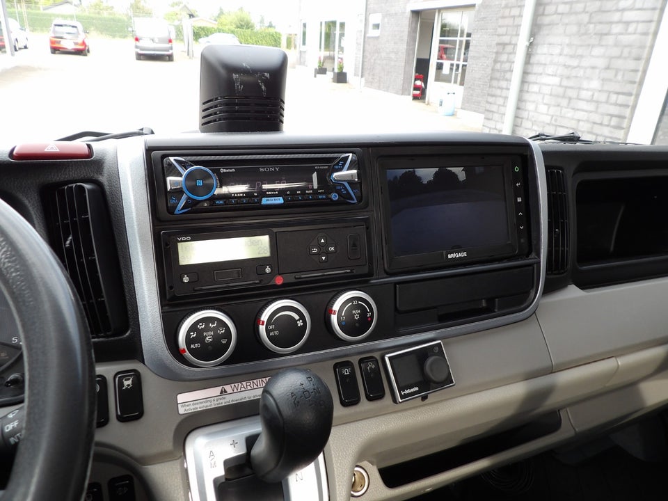 Fuso Canter 3,0 Td 3S15 35/2500 2d