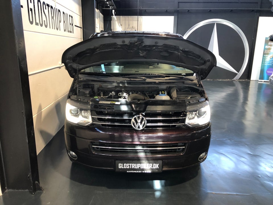 VW Multivan 2,0 TDi 180 Highline DSG 4Motion kort 4d