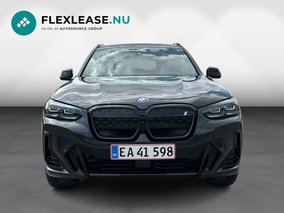 BMW iX3 Charged Plus M-Sport 5d