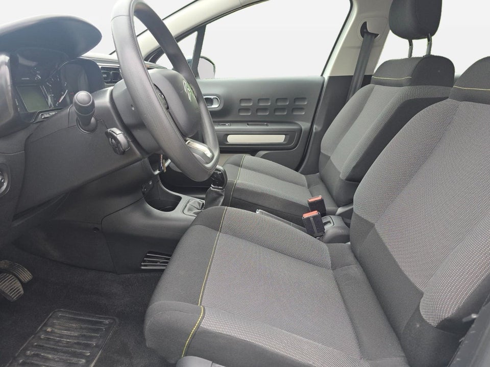Citroën C3 1,2 PureTech 83 Feel 5d