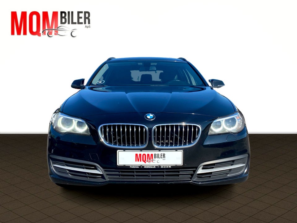 BMW 520d 2,0 Touring aut. 5d