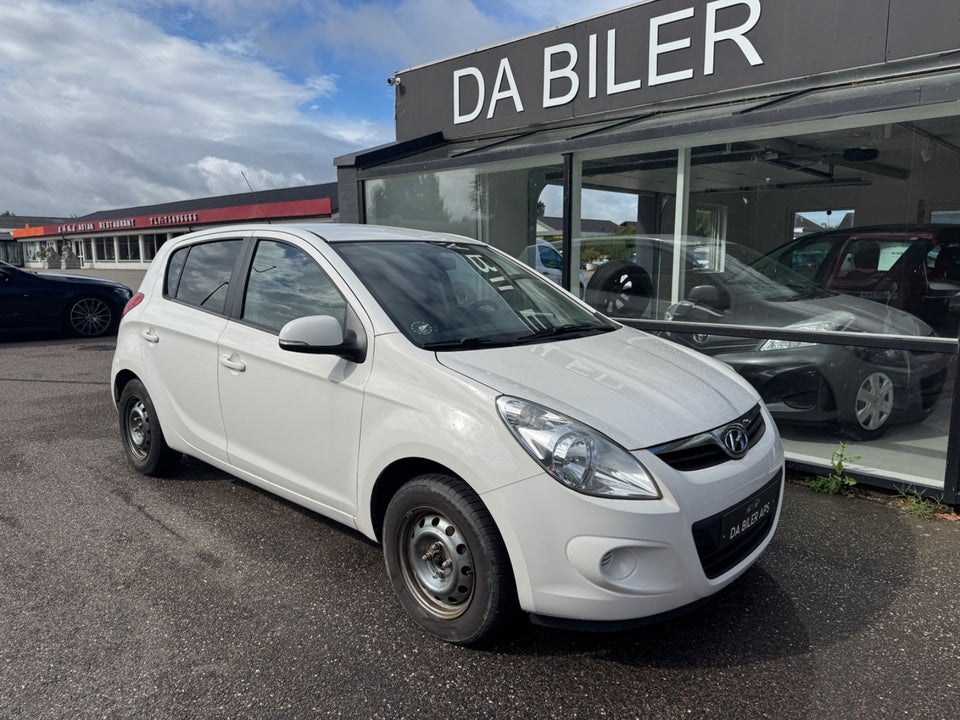 Hyundai i20 1,25 Go 5d