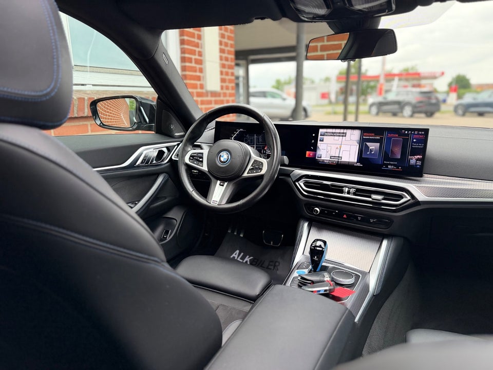 BMW i4 eDrive40 M-Sport 5d