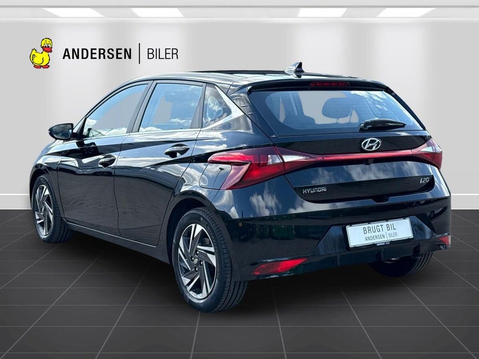 Hyundai i20 1,0 T-GDi Advanced 5d