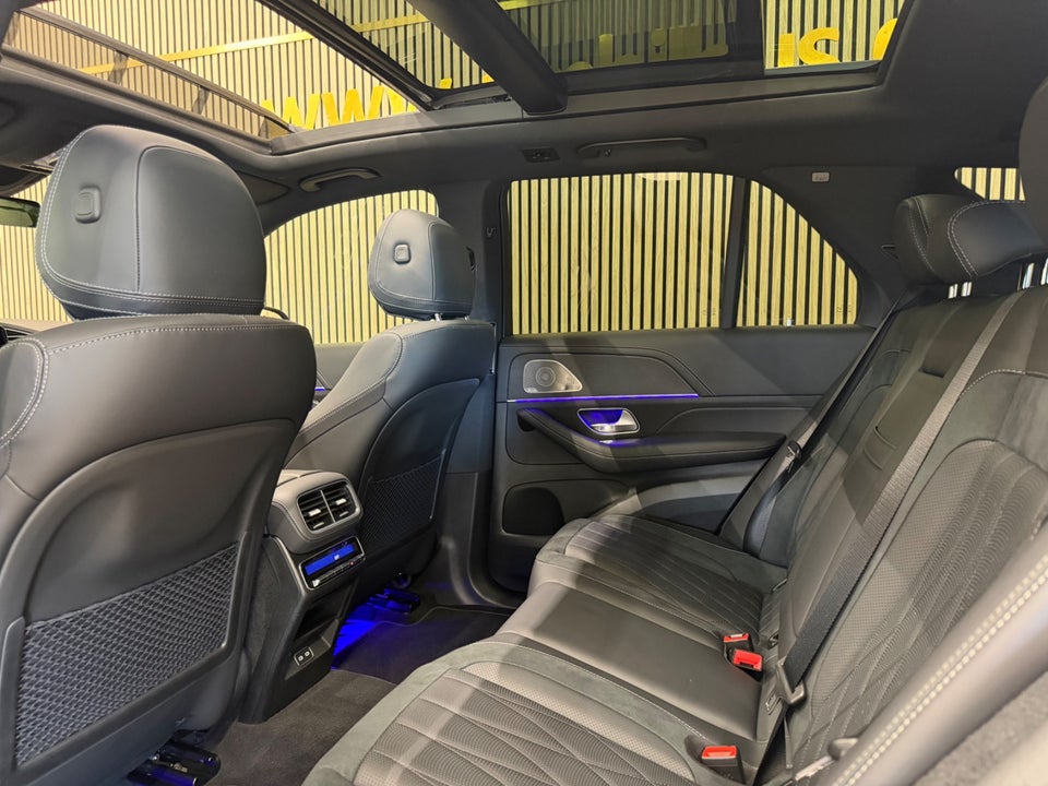 Mercedes GLE53 3,0 AMG Hybrid aut. 4Matic+ 5d