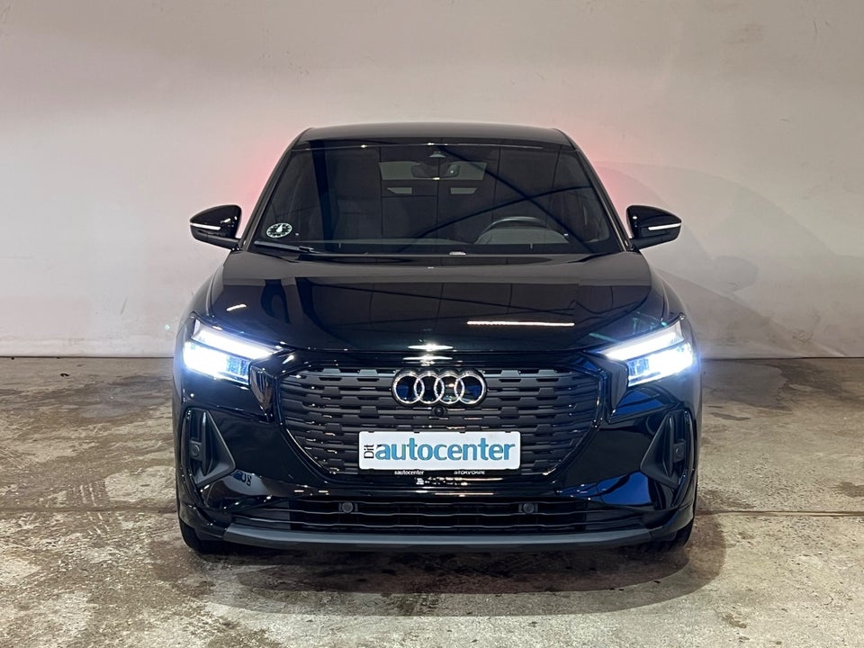 Audi Q4 e-tron 40 S-line Sportback 5d