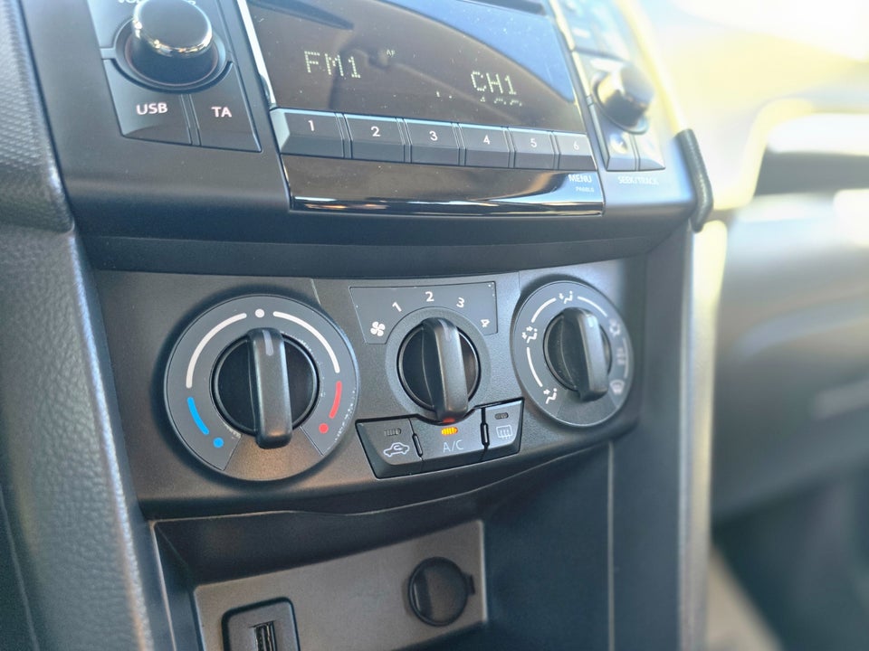 Suzuki Swift 1,2 GL 5d