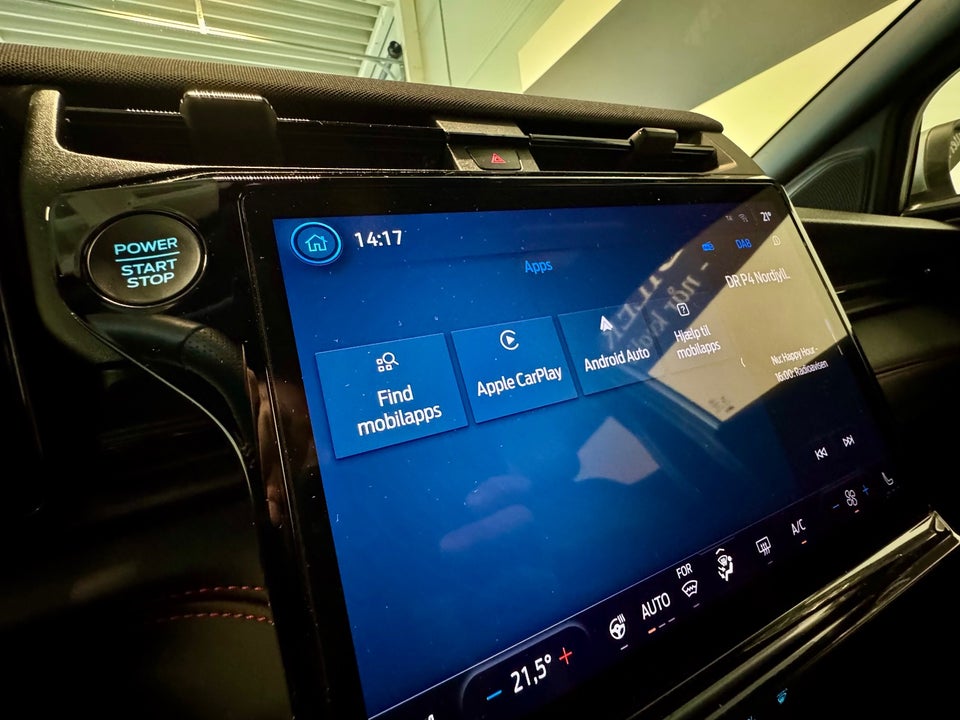 Ford Puma 1,0 EcoBoost mHEV ST-Line X DCT 5d