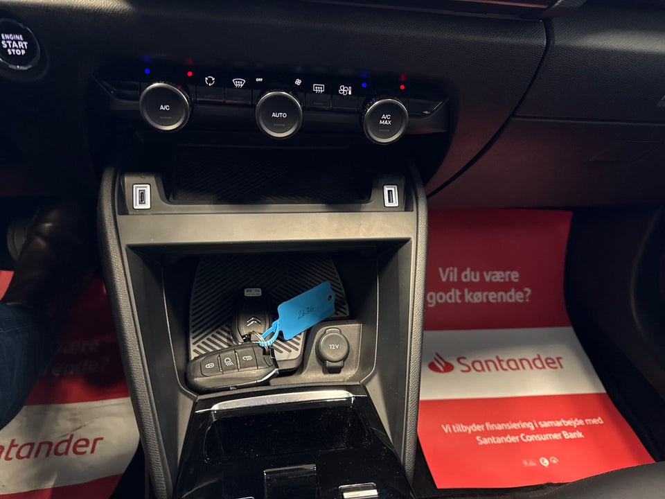 Citroën ë-C4 50 Feel 5d