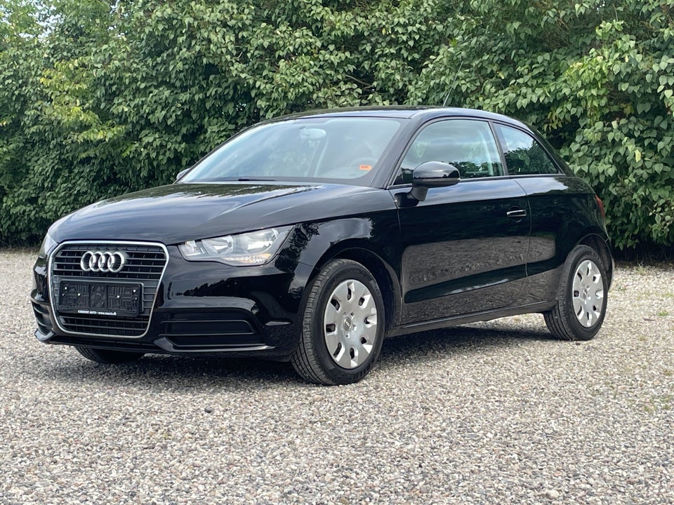 Audi A1 1,2 TFSi 86 Ambition 3d