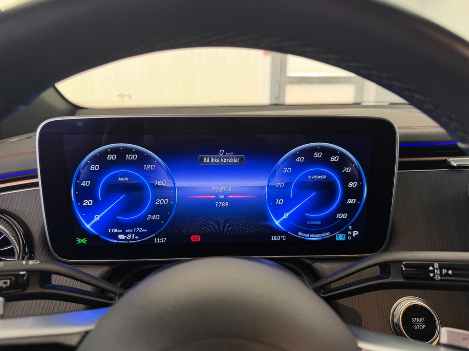 Mercedes EQE350 SUV AMG Advance Plus 4Matic 5d