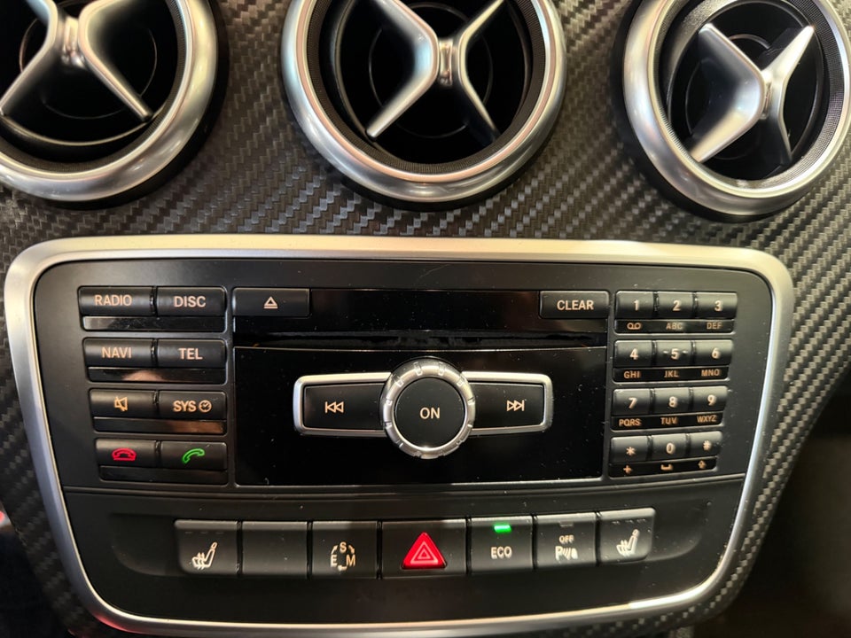 Mercedes A200 2,2 CDi AMG Line aut. 5d