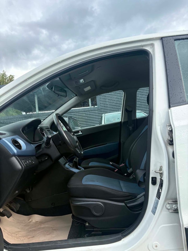 Hyundai i10 1,0 Style 5d