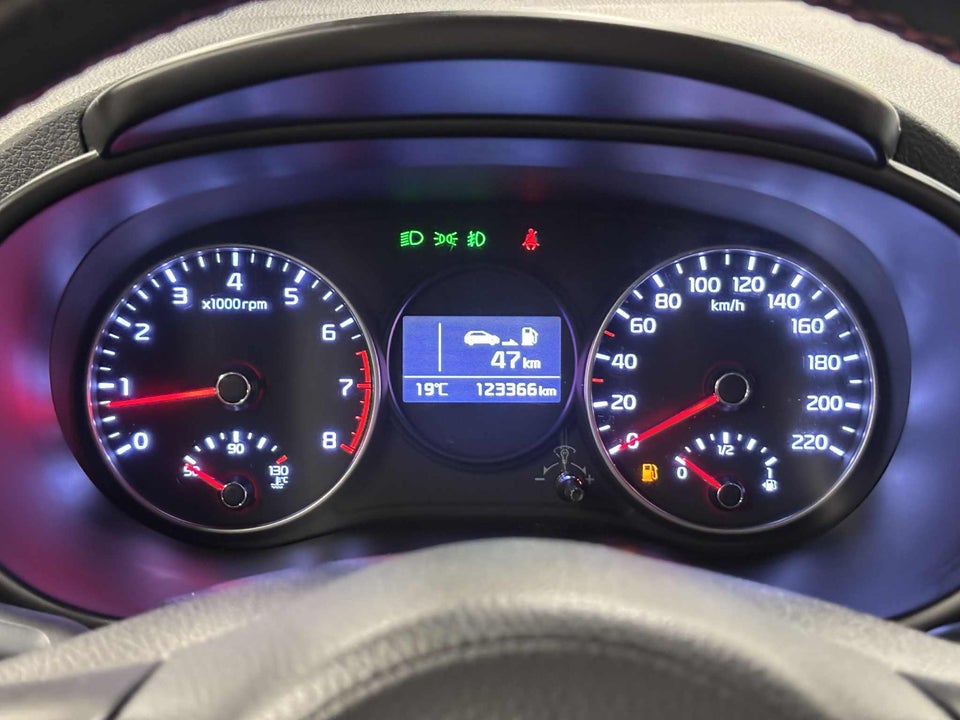 Kia Picanto 1,0 MPi GT-Line 5d