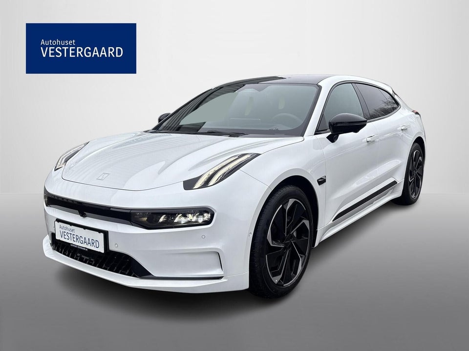 Zeekr 001 Long Range RWD 5d