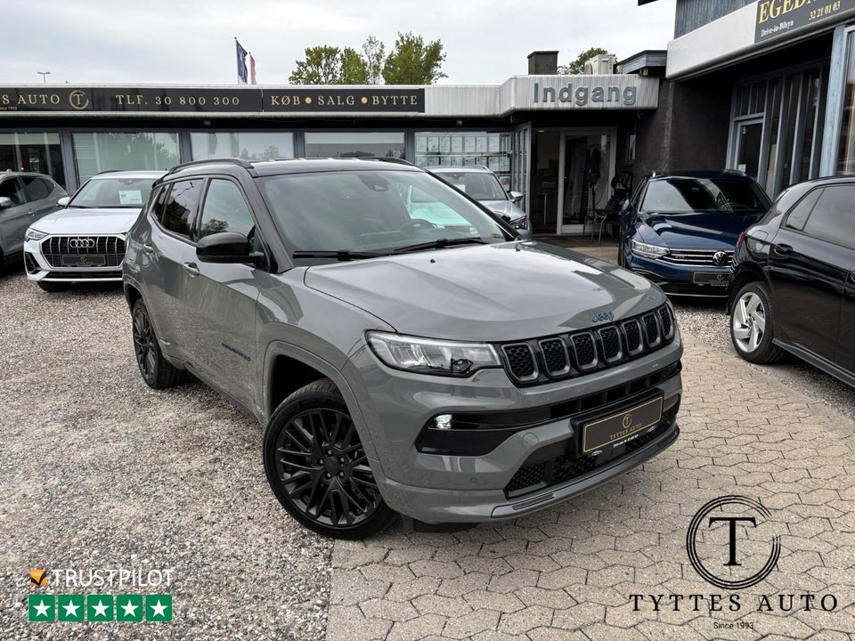 Jeep Compass 1,3 4xe S aut. 4x4 5d