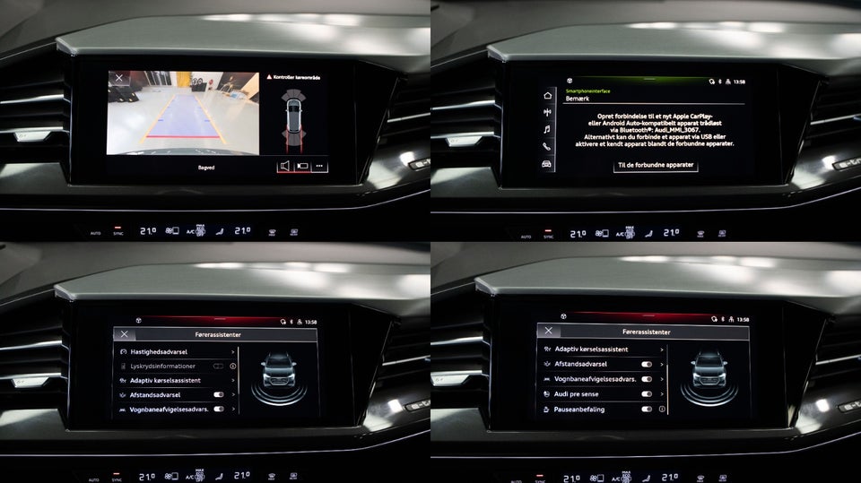 Audi Q4 e-tron 40  5d