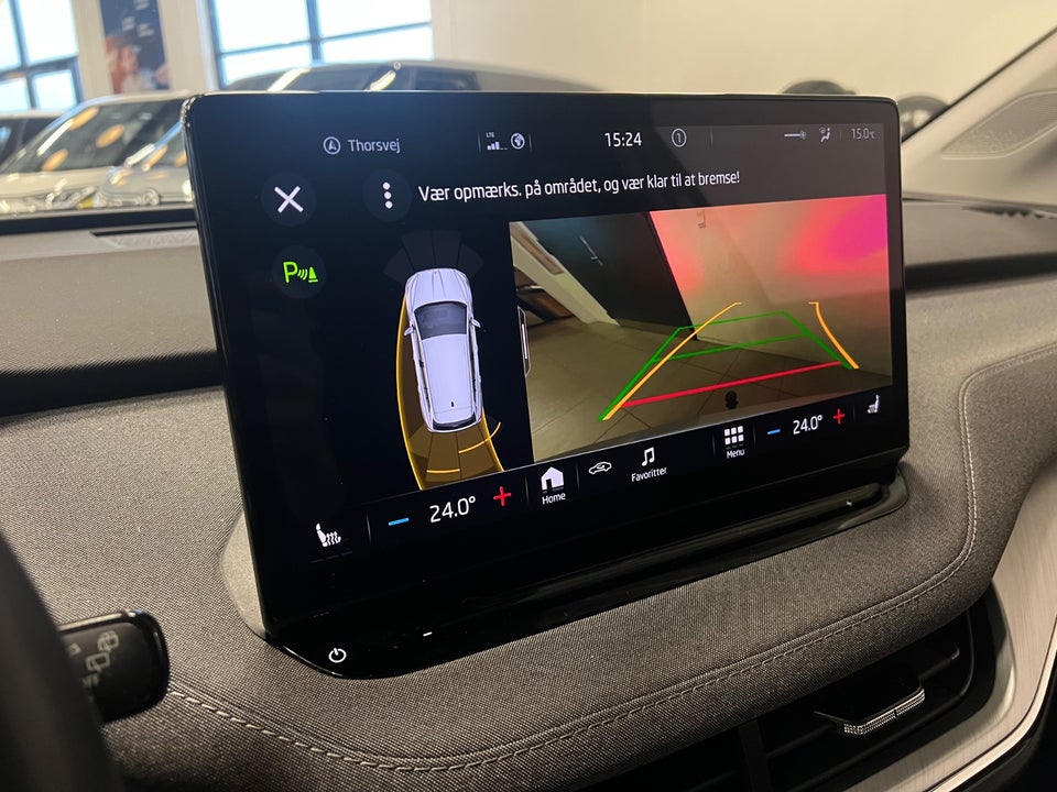 Skoda Enyaq 80 iV Loft 5d