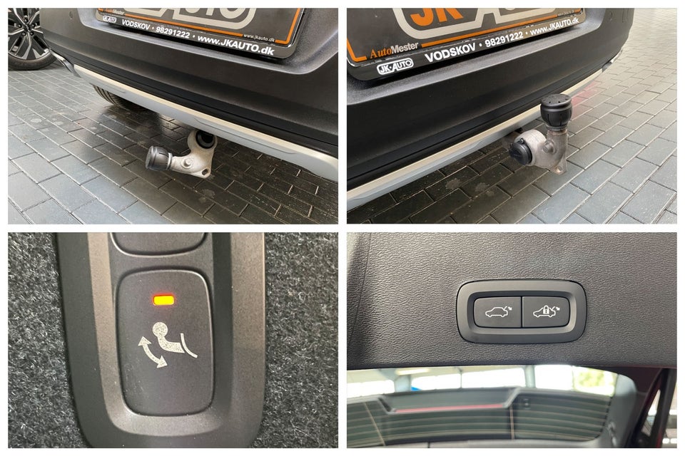 Volvo XC40 ReCharge Extended Range Ultimate 5d