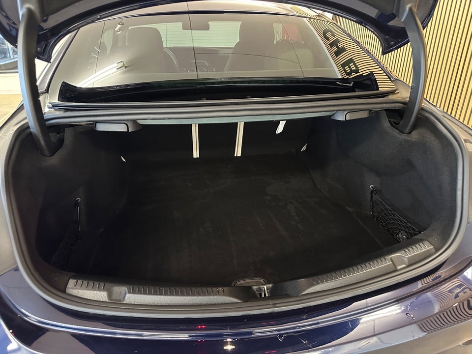 Mercedes E220 d 2,0 AMG Line Coupé aut. 2d