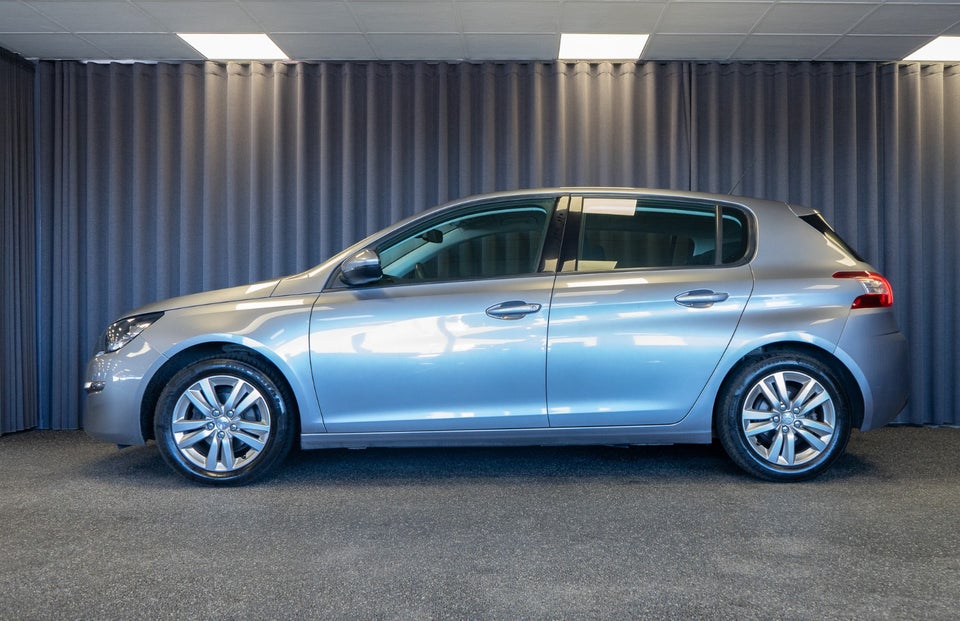 Peugeot 308 1,2 e-THP 110 Active SW 5d